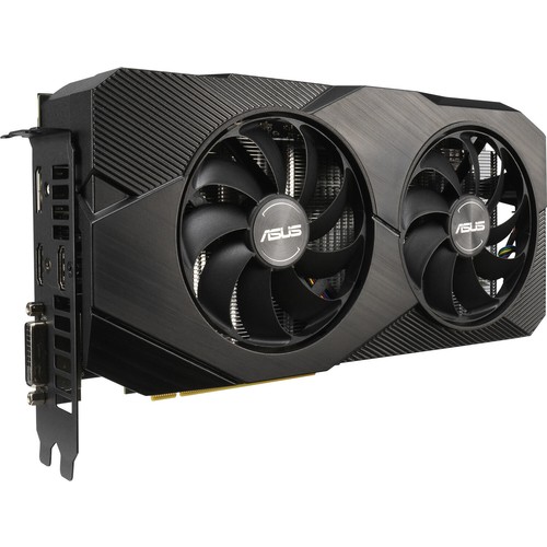 Asus Dual Nvidia RTX 2060 OC Evo 6GB 192Bit GDDR6 DX(12) PCI-E 3.0 Ekran Kartı (DUAL-RTX2060-O6G-EVO)