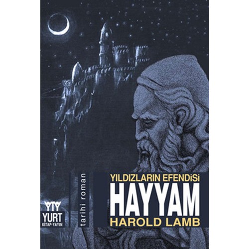 Yıldızların Efendisi Hayyam Harold Lamb Kitabı ve Fiyatı