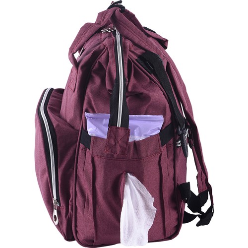 Lucca Bambi Anne Bebek Bakım Sırt Çantası Fiyatı