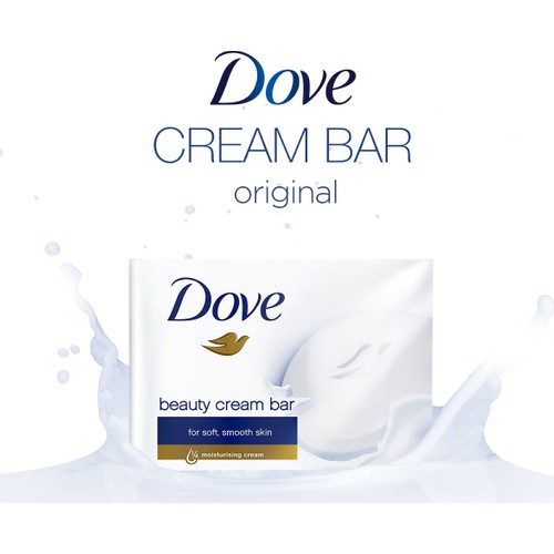 Dove Cream Bar Original