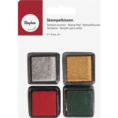 Timbro In Legno 'Friedvolle Feiertage' - Per Biglietti Augurali E Craft - Foto 7