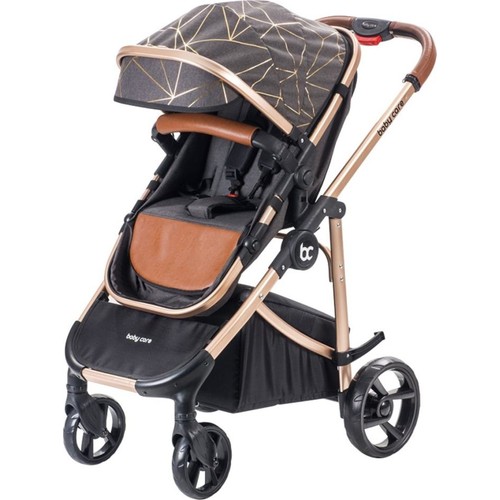 Baby Care Titan Trio Puset Bebek Arabası Bc 30 Fiyatı