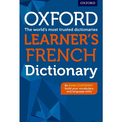 Oxford Learner's French Dictionary Oxford Dictionaries Kitabı