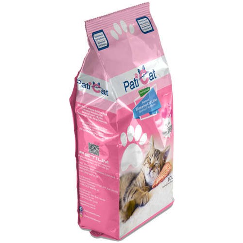 Pati Cat Bebek Pudrali Dogal Kalin Taneli Kedi Kumu 10 L Fiyati