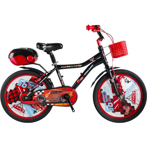 Kron Geroni Cars Lisanslı 20 Jant Çocuk Bisikleti (6-12 Yaş İçin)