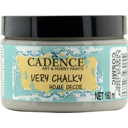 Cadence Very Chalky Mobilya Boyası 150 ml CH53 Kozmik Fiyatı