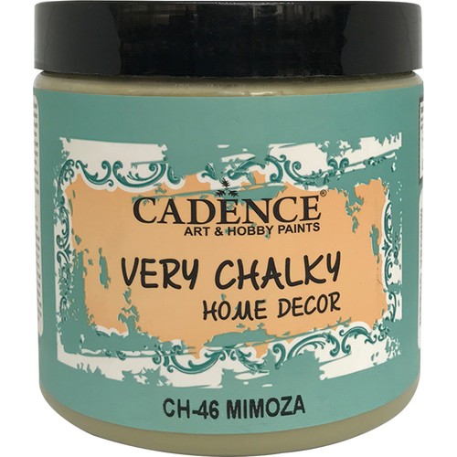 Cadence Very Chalky Mobilya Boyası 500 ml CH46 Mimoza Fiyatı