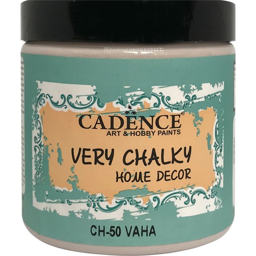Cadence Very Chalky Mobilya Boyası 500 ml CH50 Vaha Fiyatı
