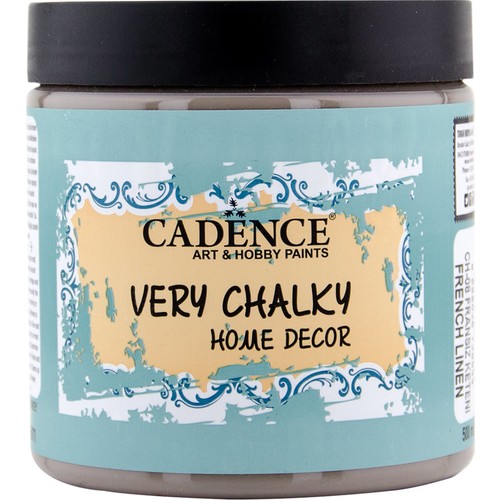 Cadence Very Chalky Mobilya Boyası 500 ml CH08 Fransız Fiyatı