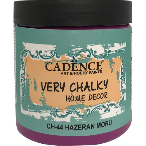 Cadence Very Chalky Mobilya Boyası 500 ml CH44 Hazeran Moru Fiyatı