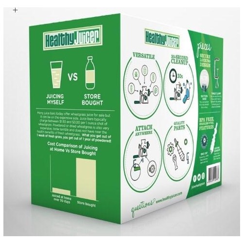 Healthy Juicer Live Enzyme Juicer Fiyatı Taksit Seçenekleri