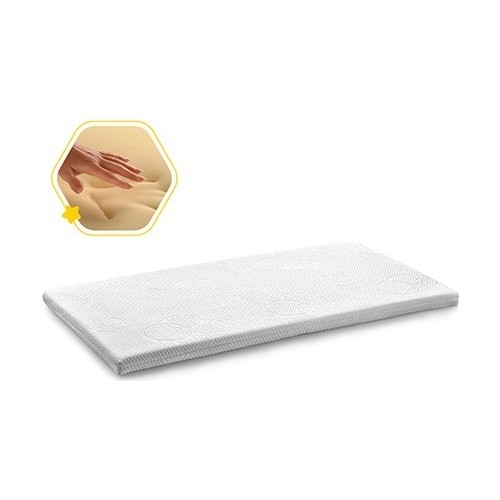 Anadolu Yatak 60x120 Visco Bebek Yatağı (Sıvı Geçirmez