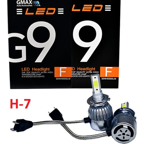 gmax led xenon far ampulu h1 h3 h4 h7 h11 9005 fiyati