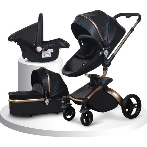 Huggy Egg 6 In 1 Travel Sistem Bebek Arabası Fiyatı