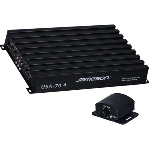 jameson usa 70 4 x70 watt 4ch 2200w oto anfi fiyati jameson usa 70 4 x70 watt 4ch 2200w oto anfi fiyati