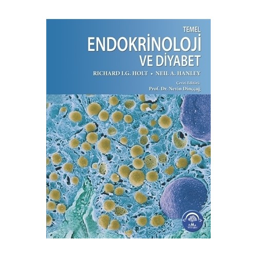 Temel Endokrinoloji Ve Diyabet Kitabı Ve Fiyatı - Hepsiburada