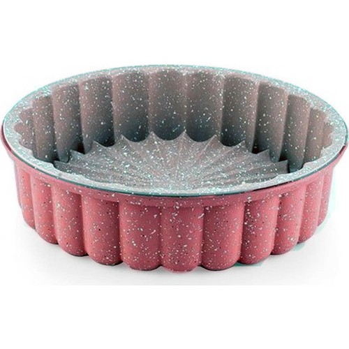 Gülsan Döküm Tart Kalıbı Pembe Fiyatı Taksit Seçenekleri