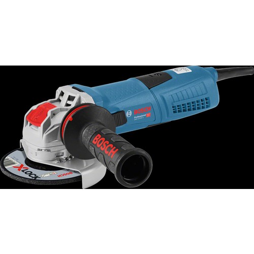 Bosch GWX13-50 Amoladora Angular X-LOCK De 5'' - MRO Tools Mexico