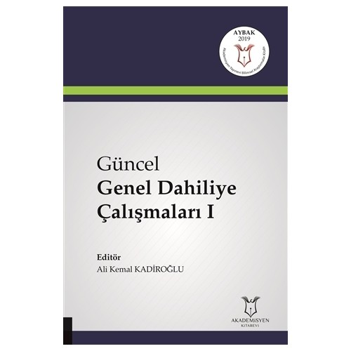 Güncel Genel Dahiliye Çalışmaları 1 Kitabı Ve Fiyatı