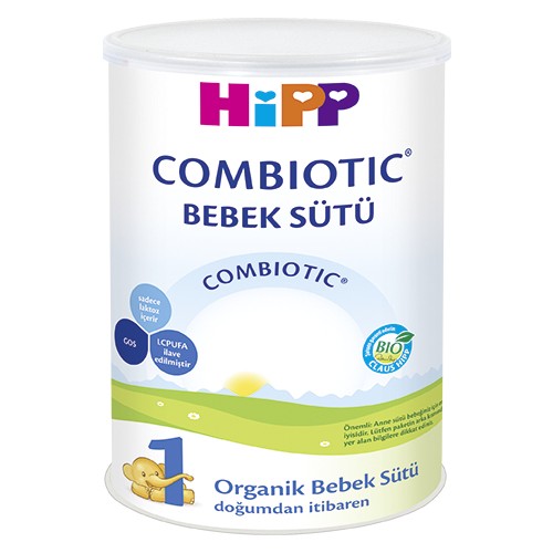yerine getirmek Öğüt vermek kalp  HiPP 1 Organik Combiotic Bebek Sütü Yorumları