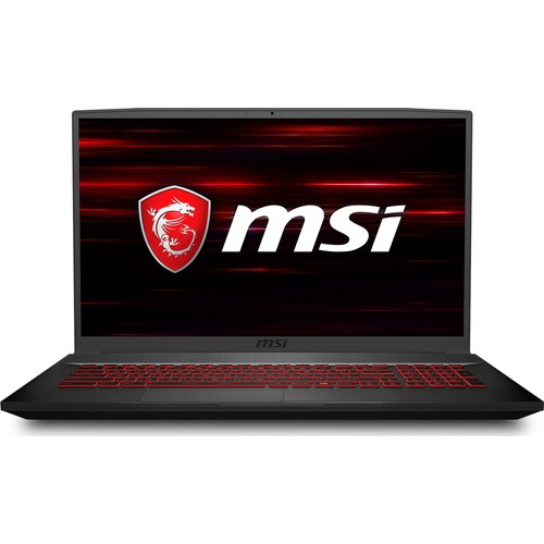 MSI GF75 Thin 9SC-439XTR Intel Core i7 9750H 8GB 1TB + 256GB SSD GTX1650 Freedos 17.3