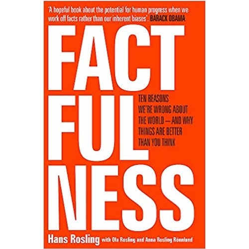 goodreads factfulness