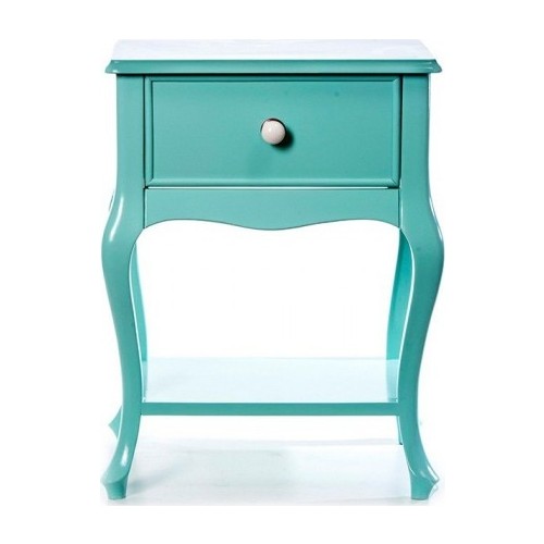 Mobilya Baba 194 Esther Açık Yeşil Komodin Çekmeceli Fiyatı