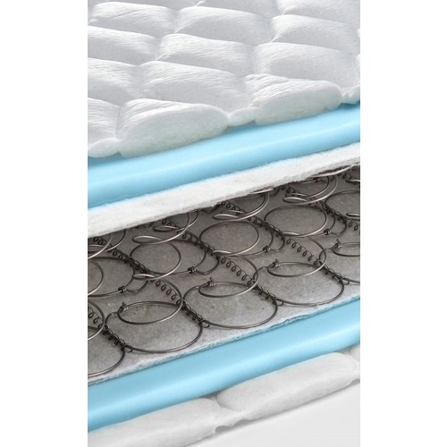 Heyner Green Sleep Bamboo Kumaş Orta Sert Yaylı Yatak 80 x