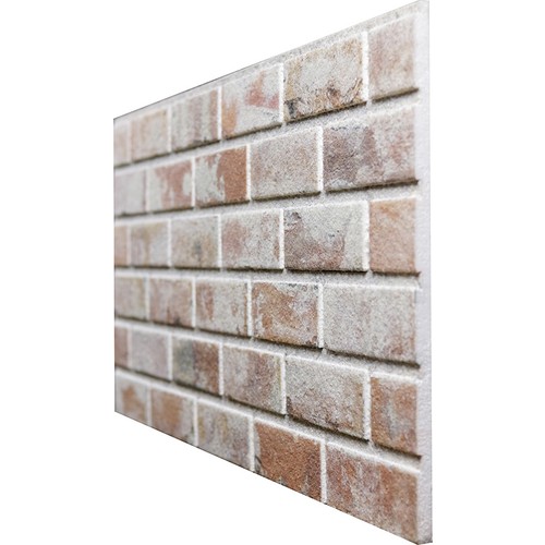 Stikwall Tuğla Görünümlü Strafor Duvar Paneli 653202 Fiyatı Stikwall Tuğla Görünümlü Strafor Duvar Paneli 653202 Fiyatı