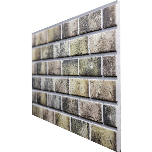 Stikwall Tuğla Görünümlü Strafor Duvar Paneli 653207 Fiyatı