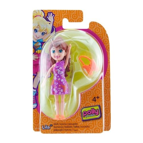 Polly Pocket Lila Bebek BCY74 Fiyatı Taksit Seçenekleri