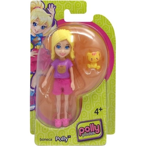 Polly Pocket Polly Bebek BCY71 Fiyatı Taksit Seçenekleri Polly Pocket Polly Bebek BCY71 Fiyatı Taksit Seçenekleri