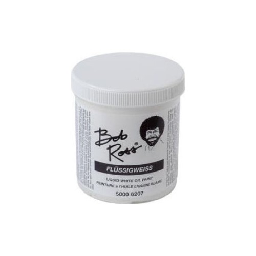 Bob Ross Liquid White (Sıvı Beyaz) 250 Ml. Fiyatı