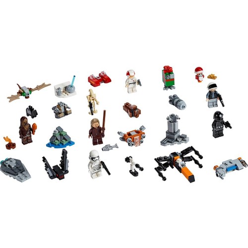 LEGO Star Wars 75245 Star Wars Yılbaşı Takvimi
