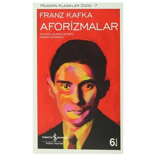 Aforizmalar (Ciltsiz) - Franz Kafka