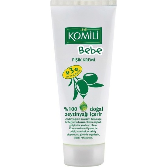 Komili Bebek Bakım Seti(Pişik Kremi+Bebek Fiyatı