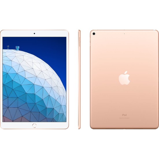 Apple iPad Air 3 64GB 10.5" Wi-Fi Retina Tablet - Altın Fiyatı