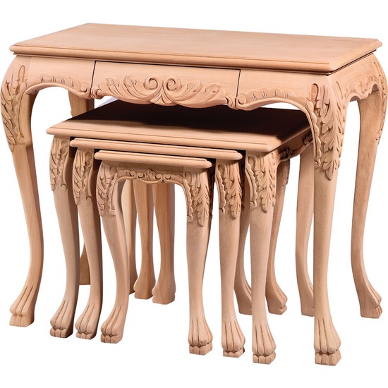 Mobilya Baba 4551 2124 105�lık Aslan Dresuar ve Aslan Ayak Fiyatı