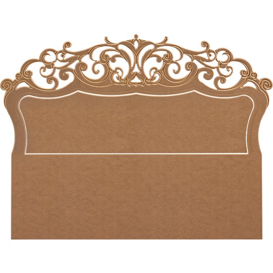 Mobilya Baba 9170 Asos Başlık Cilasız Ahşap Fiyatı