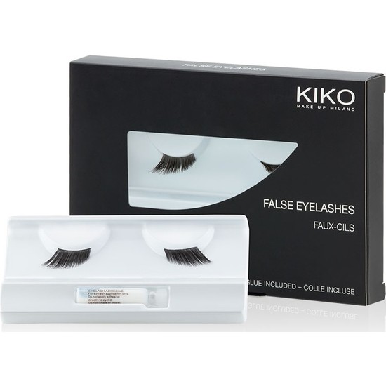 Kiko False Eyelashes 02 Takma Kirpik Fiyatı Taksit Seçenekleri