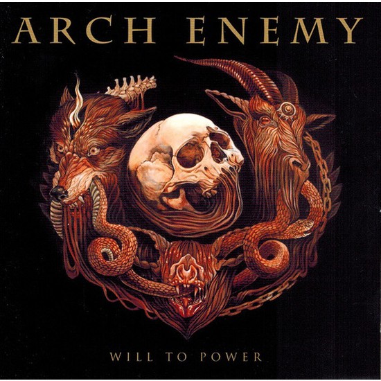 Arch Enemy Will To Power CD Fiyatı Taksit Seçenekleri Arch Enemy Will To Power CD Fiyatı Taksit Seçenekleri