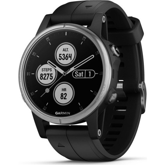 GOB2C Garmin 5S Plus Temassız Ödeme ve Bilekten Kalp Atış Fiyatı