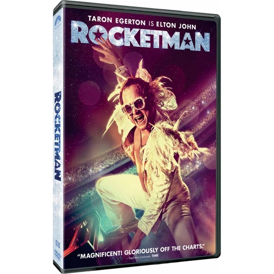 Rocketman DVD