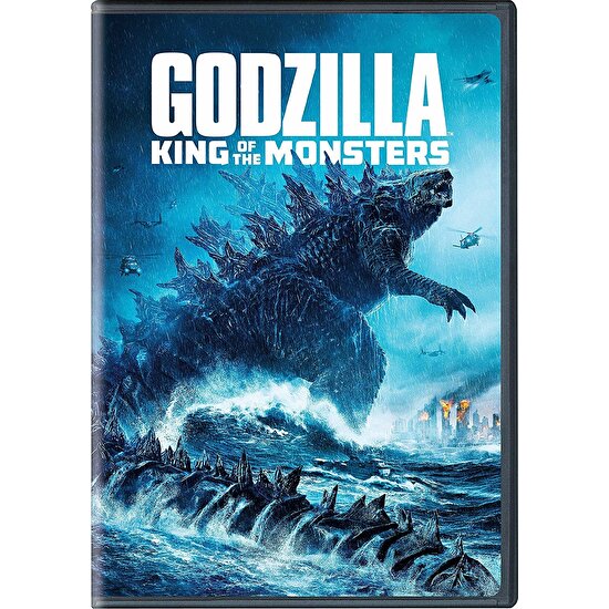 Godzilla: King Of The Monsters - Godzilla 2: Canavarlar Krali DVD