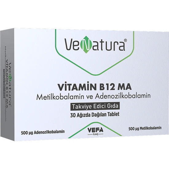  Venatura Vitamin B12 Ma 