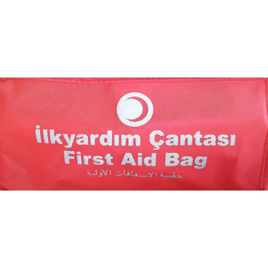 First Aid ilk Yardım Çantası