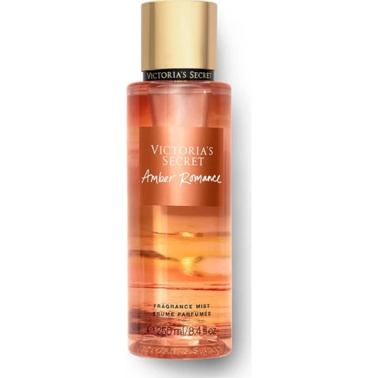 Victoria's Secret Amber Romance New Collection 250 ml Kadın Vücut Spreyi