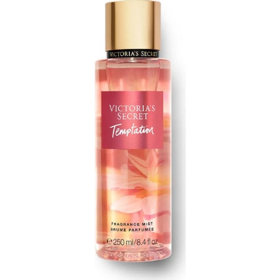 Victoria's Secret Temptation New Collection 250 ml Kadın Vücut Spreyi