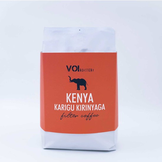 Voi Kenya Karigu Kirinyaga Aa Filtre Kahve 1 kg Çekirdek Fiyatı