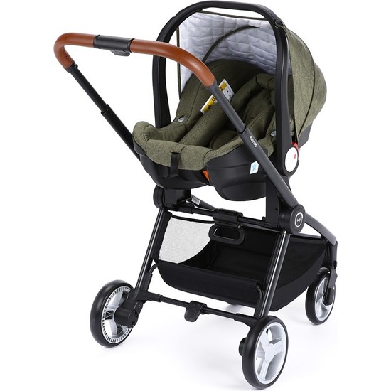 Bagi Easyfold Travel Sistem Bebek Arabası Khaki Fiyatı
